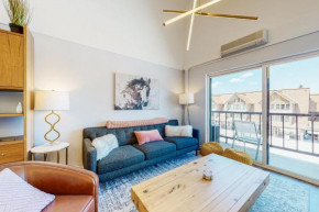 Majestic Mountain Village Getaway Park City